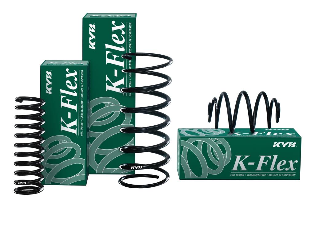 Jeu de 2 ressorts de suspension KYB RC2348